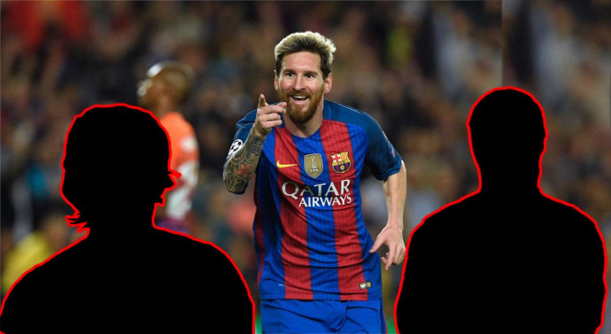 El 'cazador' Messi tiene el récord del mítico Eusebio a tiro