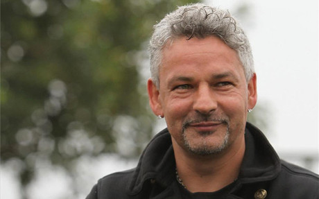 Roberto Baggio, en una imagen de archivo
