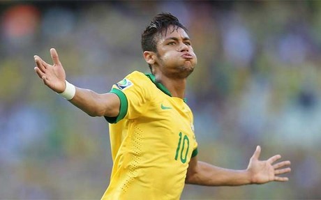 Neymar fue de nuevo decisivo
