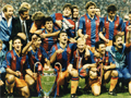FC BARCELONA - UC SAMPDORIA: La primera Champions del Bara