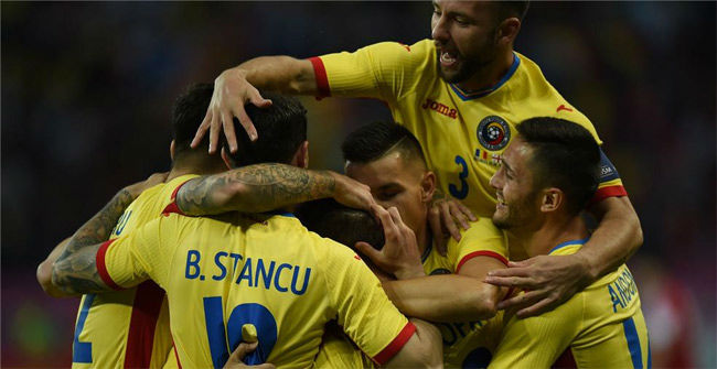 Euro 2016: Rumana