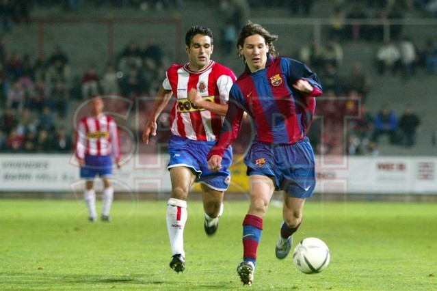 19.Leo Messi 2004-2005