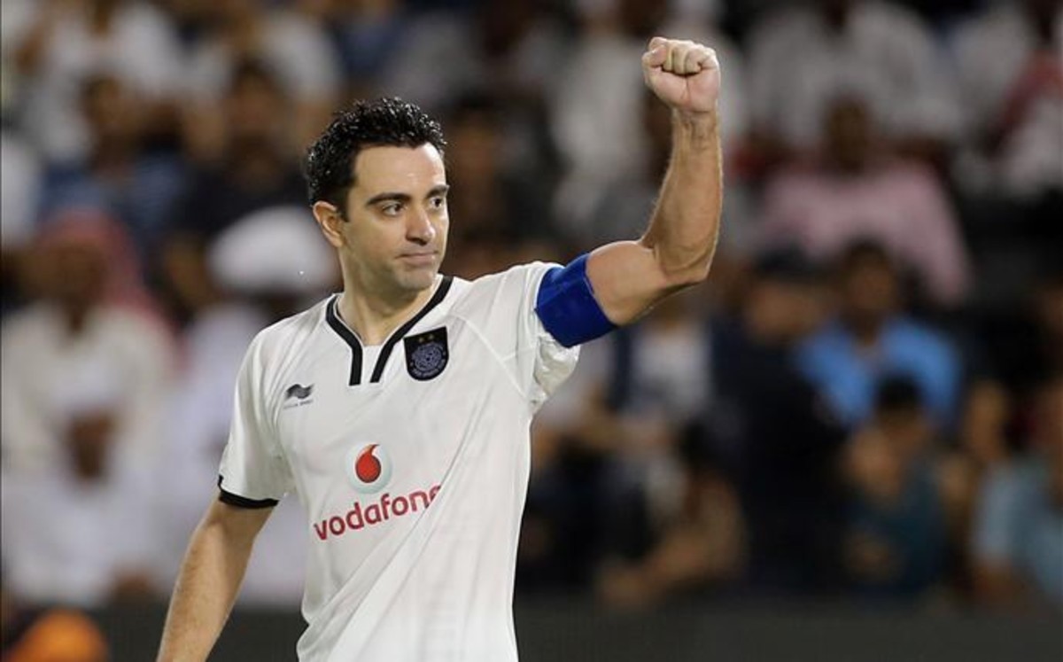 Xavi considers Spain to be a candidate to win Euro 2016
