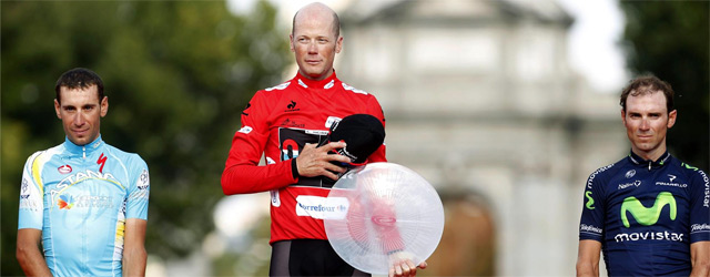 Horner gana la Vuelta a Espaa