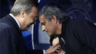 Florentino empieza a cansarse de Mourinho