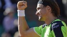 Ferrer sigue adelante el Roland Garros