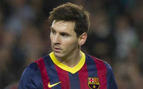 Leo Messi empezará el clásico frente al Atlético como titular