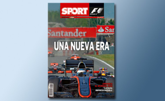 La revista de la F1