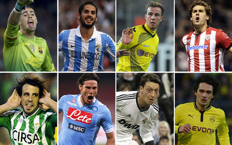 Guardiola podría fichar a varios de los futbolistas más deseados de Europa