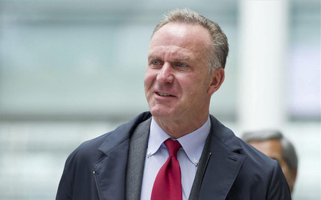 Rummenigge descarta fichar a Messi