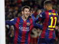 BARA 5-ESPANYOL 1: Un Messi 'Interstellar' vuelve a tirar del carro