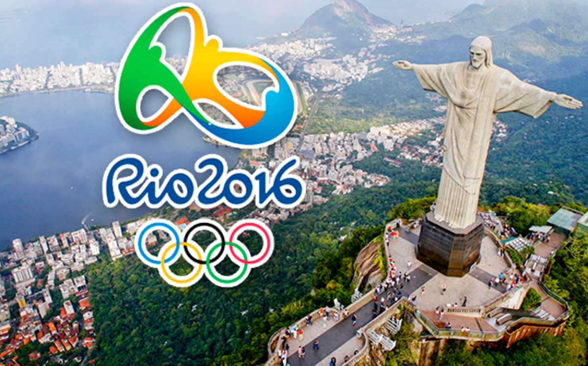Resultado de imagen para juegos olimpicos rio 2016