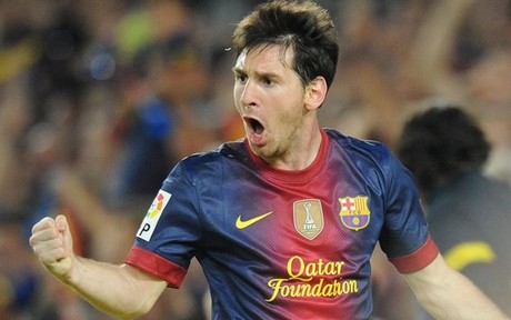 El clásico pasará, en buena parte, por las botas de Leo Messi