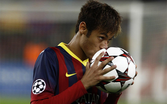 Hacía tiempo que Neymar había soñado con una noche como la del Celtic. Ahora espera que vengan muchas más | Foto: AFP