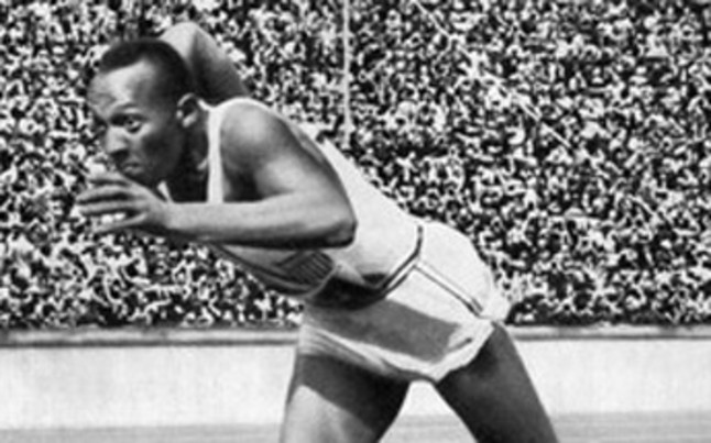 Leyendas de los Juegos Olímpicos: Jesse Owens