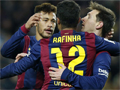 BARA 3-VILLARREAL 2: Messi y Neymar neutralizan al Villarreal