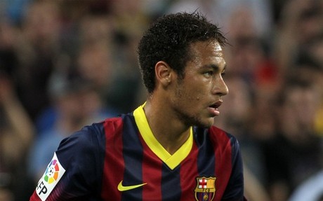 Neymar estará acompañado por Tello y Alexis