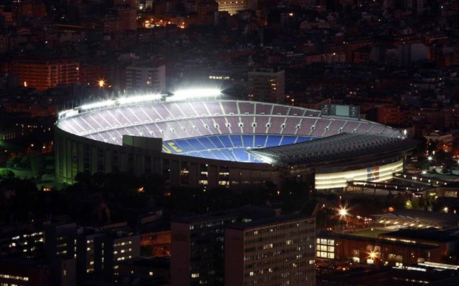 El nuevo Camp Nou será más vertical