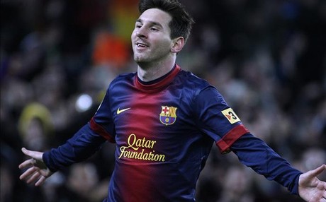 Leo Messi suma un nuevo Pichichi a su palmarés y al del FC Barcelona 