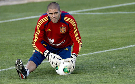 Valdés se retiró lesionado