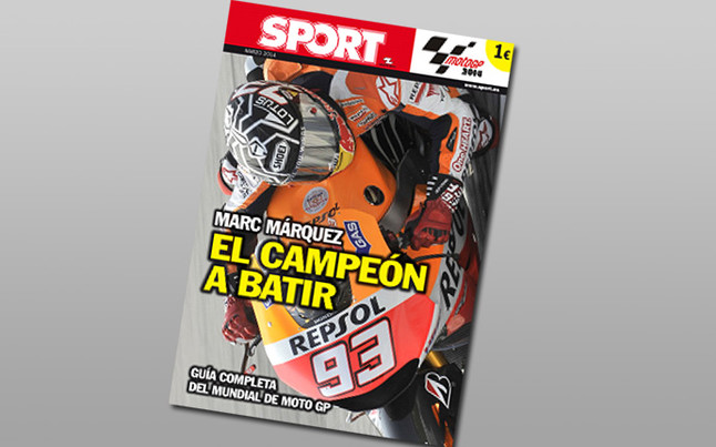 La revista de MotoGP
