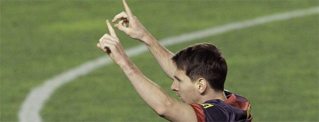 'Papá' Leo Messi y diez más