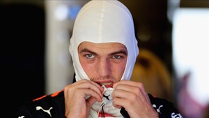 Verstappen, disgustado por la sanción que le deja sin podio en Austin