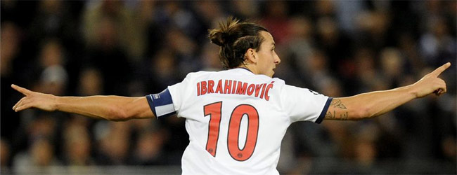 Ibrahimovic no va de farol con su 'póker'