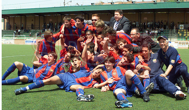 8.Leo Messi 2002-2003