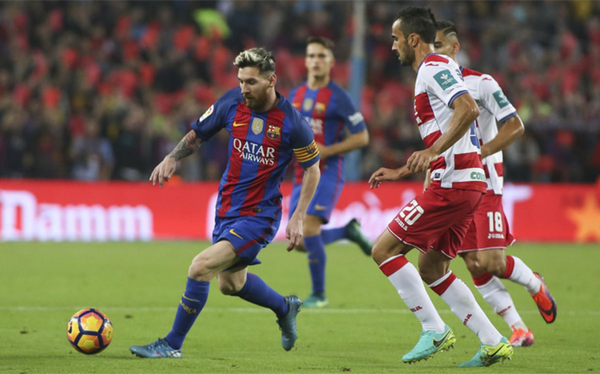 Rafinha salva a un Barça espeso en ataque