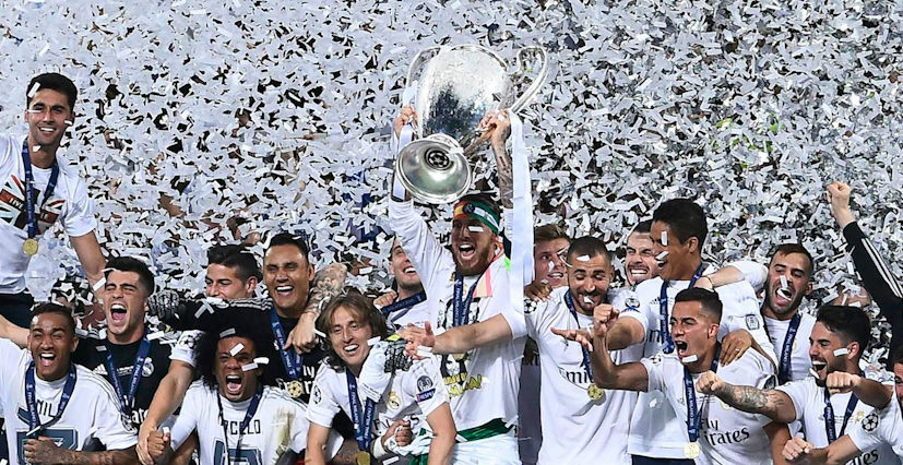 El Real Madrid gana la undécima Champions en los penaltis