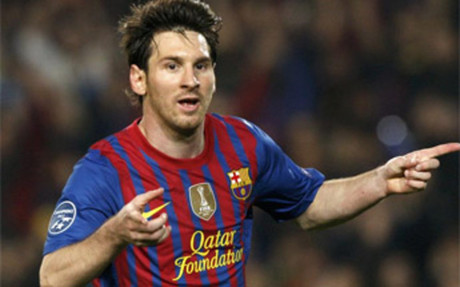 La calidad de Leo Messi no pasa desapercibida
