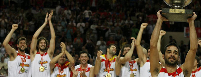 El palmars y medallero del Eurobasket