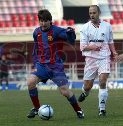 21.Leo Messi 2004-2005