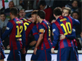 ELCHE 0-BARA 6: Al Bara le basta la conexin Messi-Neymar