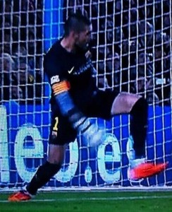 Valdés dice adiós al final de temporada - Nueva Era Deportiva