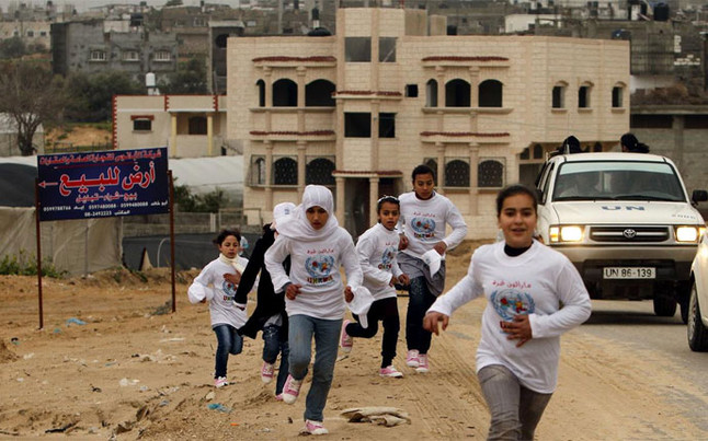 Olympiacos y Fenerbahce ayudarán a los palestinos de Gaza