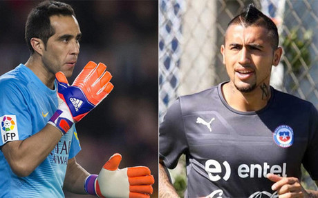 Bravo and Vidal