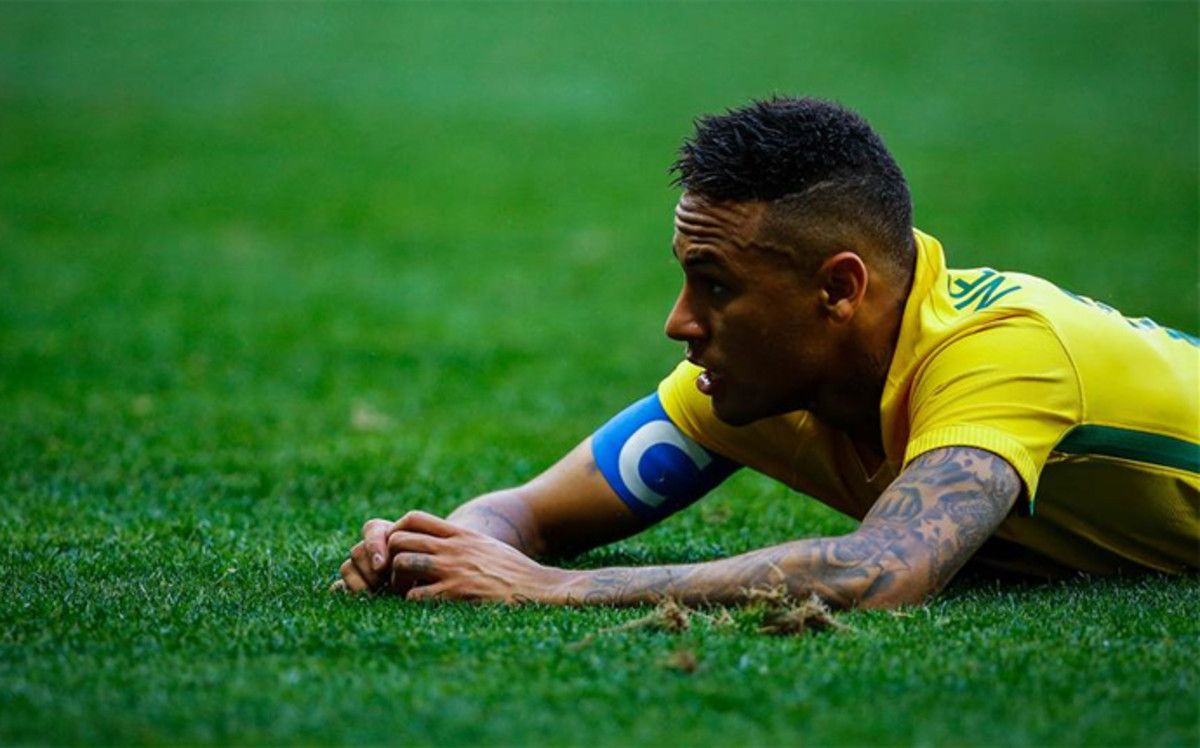 Renato Augusto desvela el estado anímico de Neymar