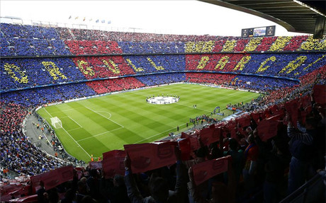 El valor inmobiliario de los terrenos del Camp Nou roza los 200 millones de euros