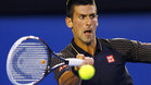 Djokovic arroll a Ferrer