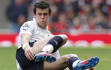 Gareth Bale se ha erigido en una de las grandres estrellas de la Premier