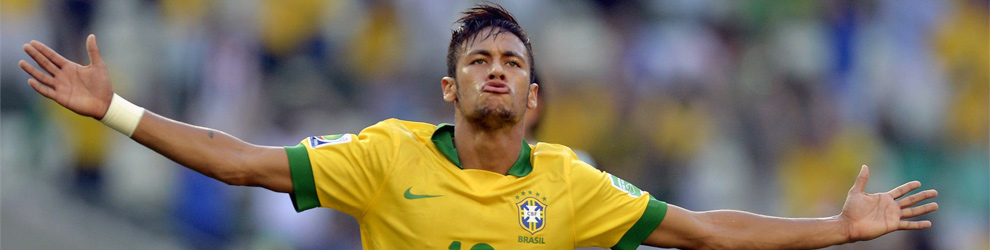 Neymar, entre los tres candidatos al Premio Puskas