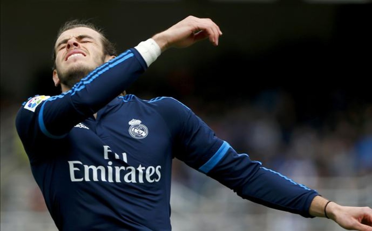 Bale: "La Liga todavía es posible"