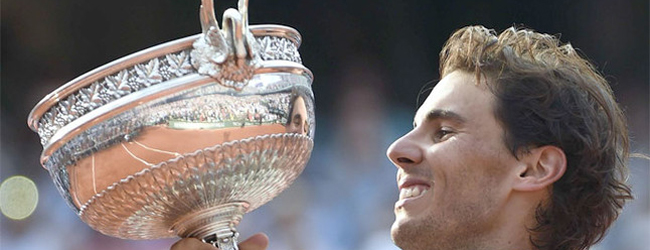Nadal vence a Djokovic y levanta su noveno Roland Garros