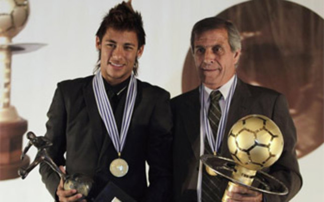 Neymar sigue pensando en el Santos | Foto: REUTERS