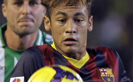 Neymar está associada à espetacular objetivos Puskas Award