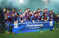 El tercer Mundial de Clubes del FC Barcelona