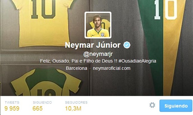 canarinha-protagonista-perfil-twitter-neymar-1397760925737.jpg