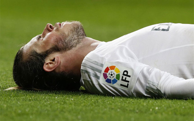¡Bale le cuesta al Madrid un millón de euros por partido!